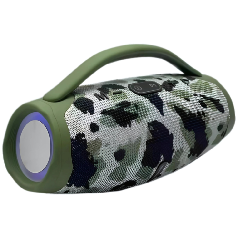 Parlante Portatil Microfono Inalambrico