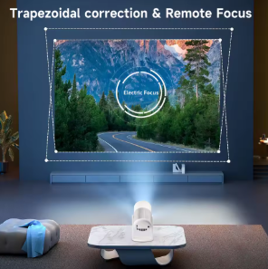 MINI PROYECTOR PORTATIL  A2503-1887